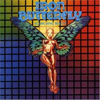 Iron Butterfly — Scorching Beauty
